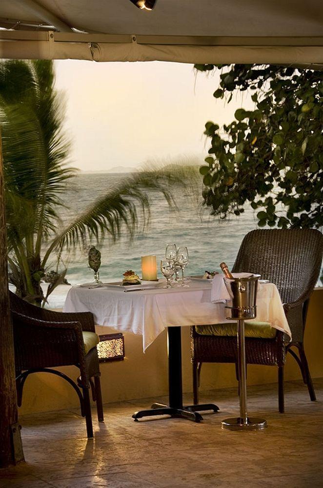 Frenchmans Otel Frenchman Cay Dış mekan fotoğraf