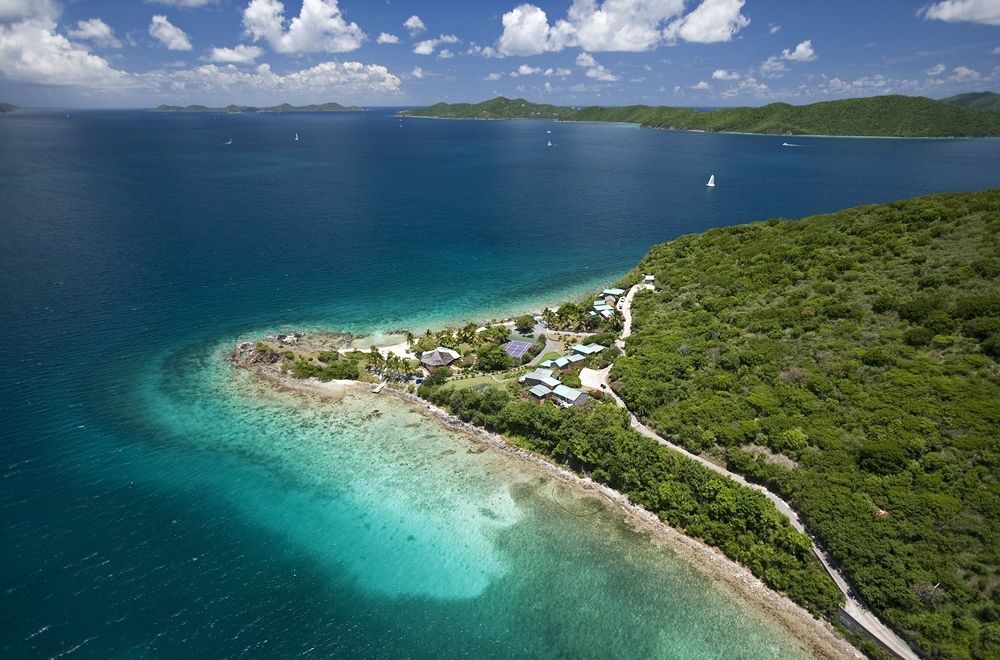 Frenchmans Otel Frenchman Cay Dış mekan fotoğraf