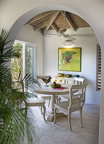 Frenchmans Otel Frenchman Cay Dış mekan fotoğraf
