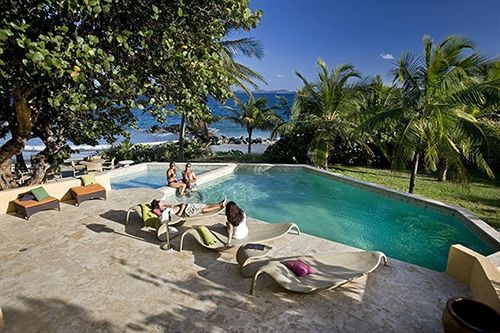 Frenchmans Otel Frenchman Cay Dış mekan fotoğraf