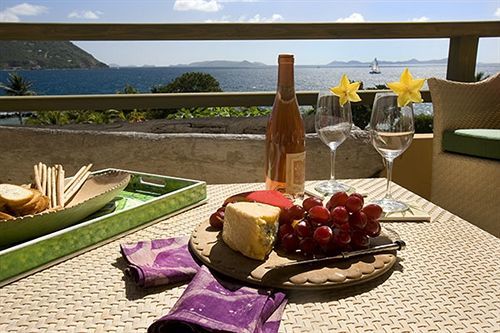 Frenchmans Otel Frenchman Cay Dış mekan fotoğraf