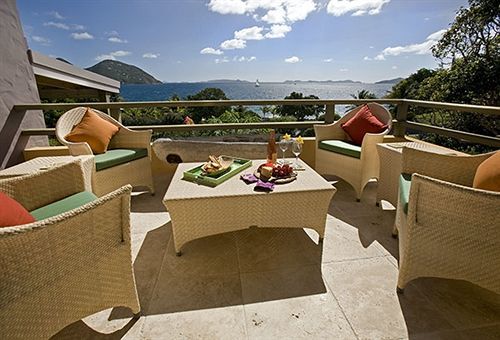 Frenchmans Otel Frenchman Cay Dış mekan fotoğraf