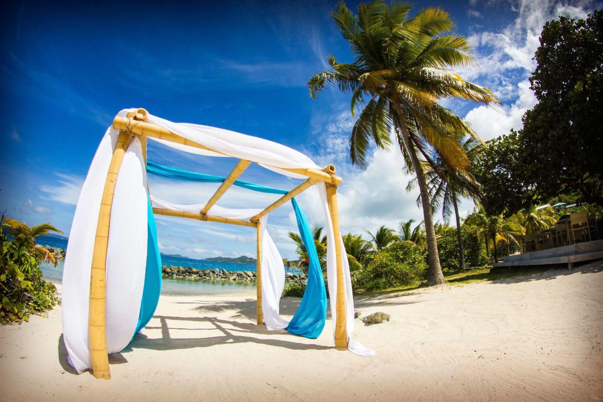 Frenchmans Otel Frenchman Cay Dış mekan fotoğraf