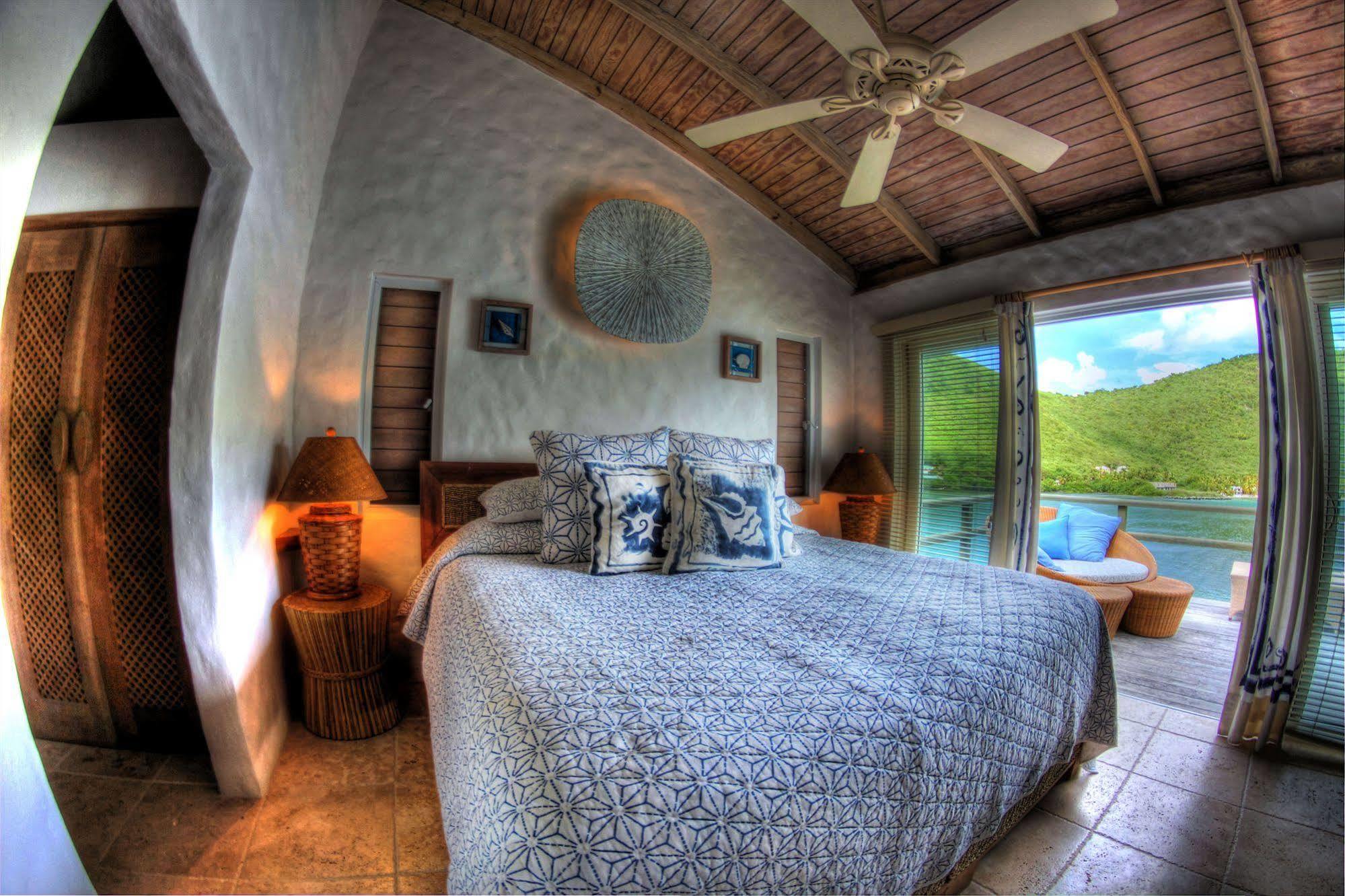 Frenchmans Otel Frenchman Cay Dış mekan fotoğraf