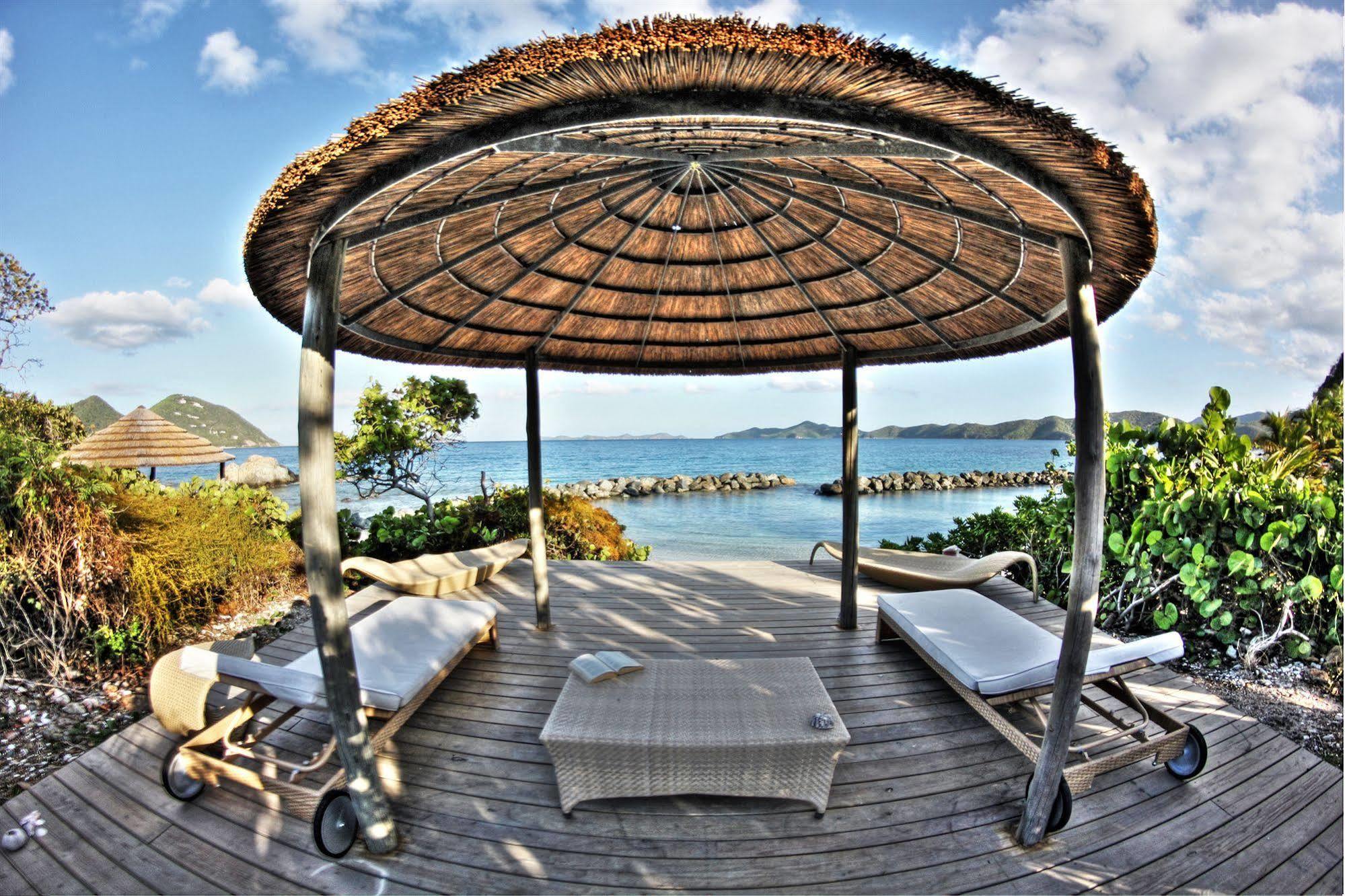 Frenchmans Otel Frenchman Cay Dış mekan fotoğraf
