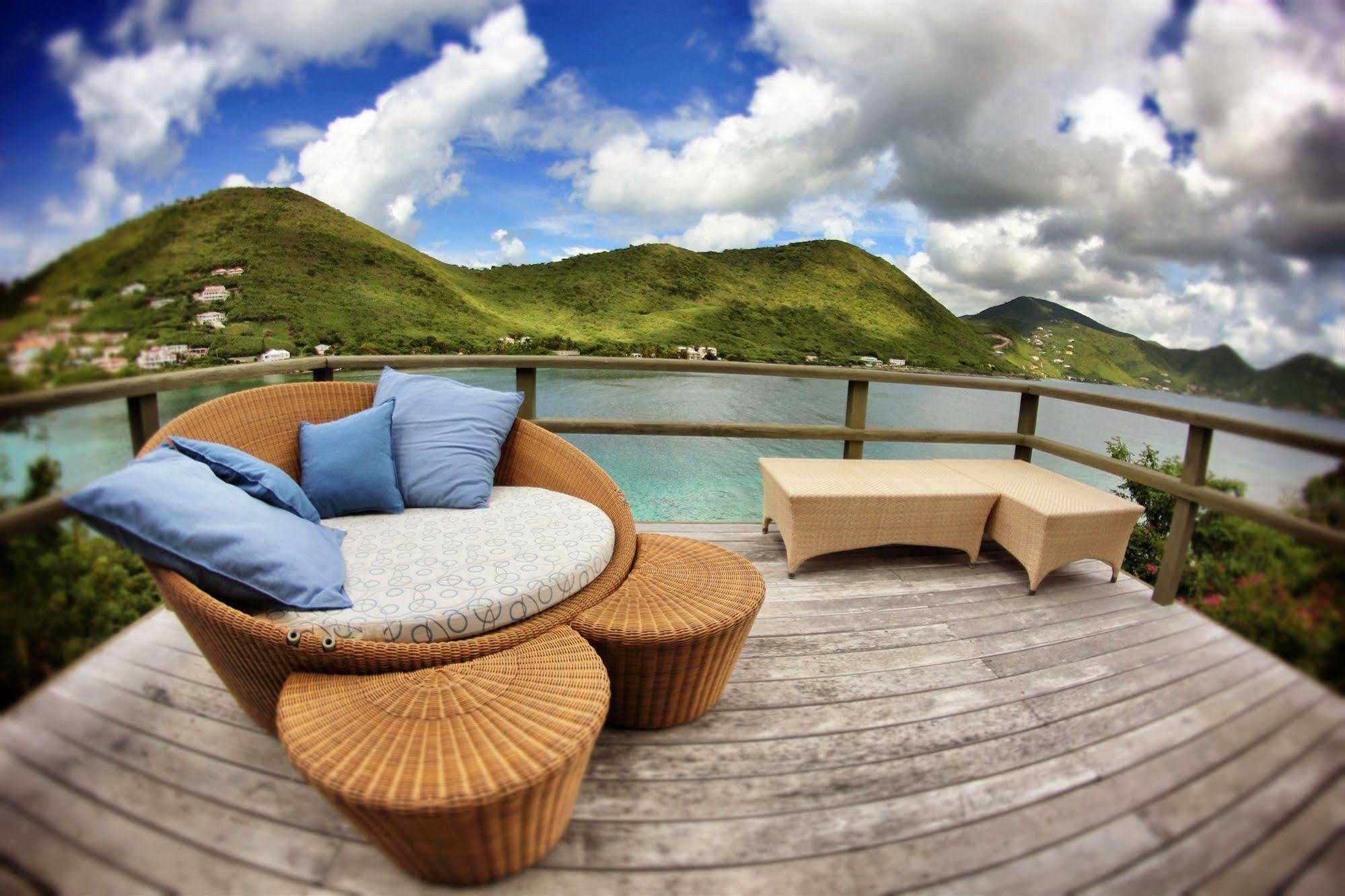 Frenchmans Otel Frenchman Cay Dış mekan fotoğraf
